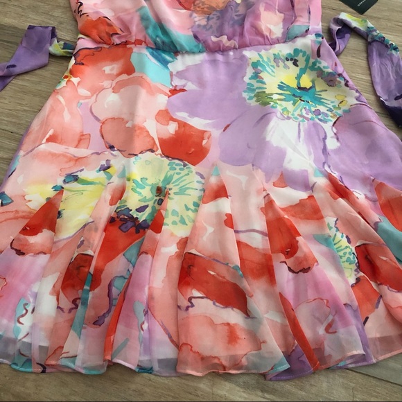 NWT Lauren Ralph Lauren Dress - Picture 8 of 11